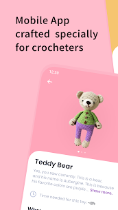 Crochet app – easy row counter 1