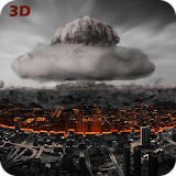 Radiation 3D Live Wallpaper icon