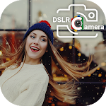 Cover Image of Download Blur Camera - HD DSLR camera  APK
