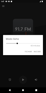 Rádio FM O Tempo 91.7