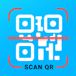 Cover Image of ダウンロード QR & Bar Code Scanner and Generator 1.0.3 APK