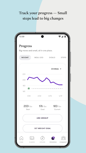 Screenshot of Wondr Health