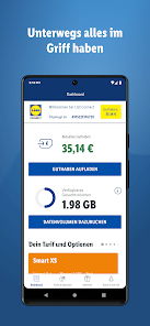 on Apps Connect Play LIDL Google -