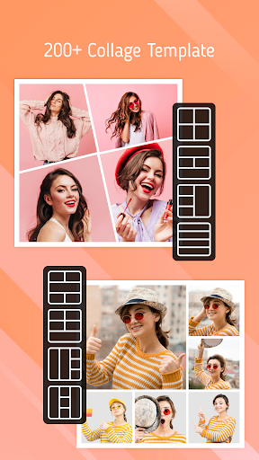 Photo Collage, Photo Editor Screen 3