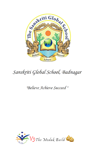 Android application Sanskriti Global School screenshort