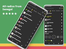 ラジオセネガル：FMオンラインのおすすめ画像1