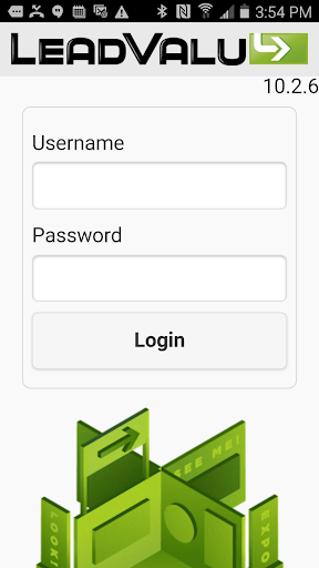 Android application LeadValu X screenshort
