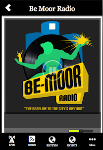 Be-Moor Radio