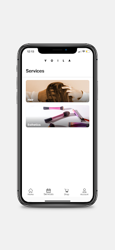 Voila Style Screen 2