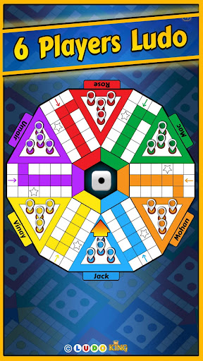 Ludo King MOD APK v7.7.0.243 (Unlimited Six, Unlocked All Theme, No Ads) Free Download 2023 Gallery 2