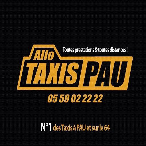 Allo Taxis Pau  Icon