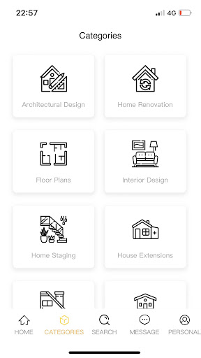 ARKONNECT Design Screen 2