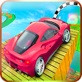Real Impossible Tracks Driving icon