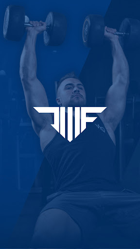 Android application Dan Wynes Fitness screenshort