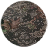 Mossy Oak Brown Circle Theme icon
