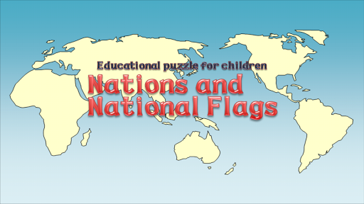Nations and Flags. Pro.