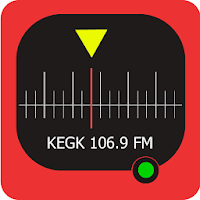 106.9 FM The Eagle KEGK Radio