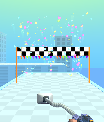 Human Gun Screen 2