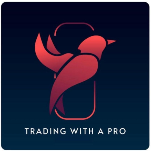 Trading With A Pro logo