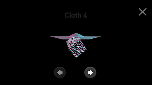 Cloth Simulator 3D