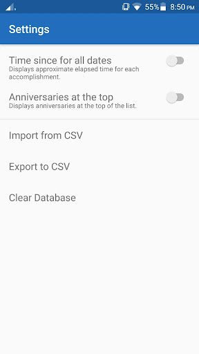 These Things Ive Done