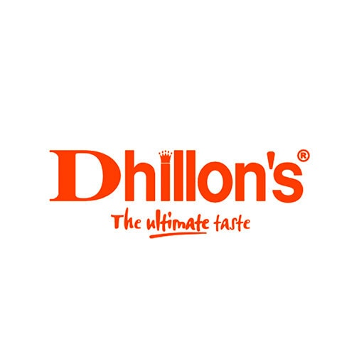 Dhillions Bathgate logo