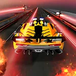 Cover Image of ดาวน์โหลด Chaos Road: Combat Racing  APK