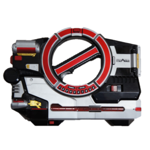 Faiz Blaster logo