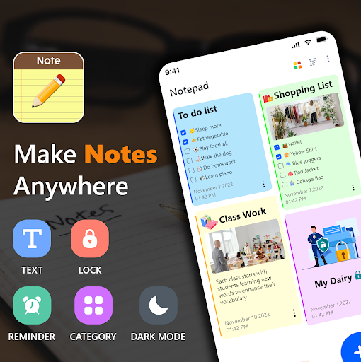 App preview