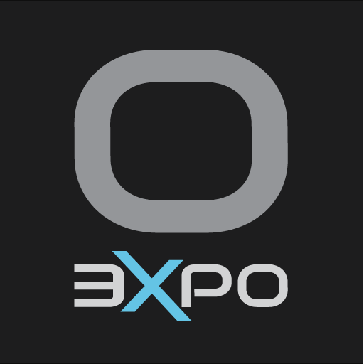 3XPO Tag logo