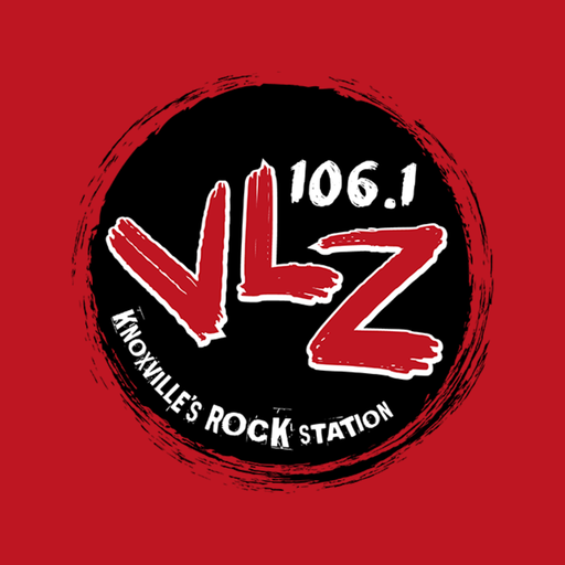 106.1 VLZ logo