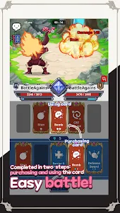 Battle Again: Real-time PVP