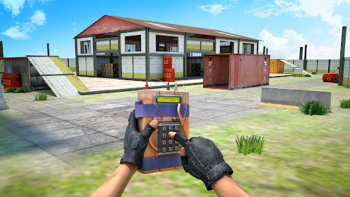 Commando Gun Shooting Games 3D - Action - games