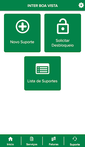 BOA TELECOM Screen 3