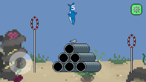 Life of frog Screen 2