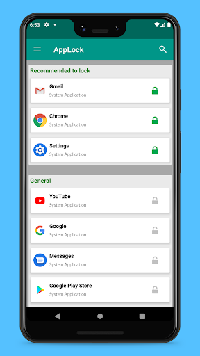 Applock - Secure Apps Screen 2