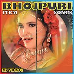 Cover Image of Download Bhojpuri Desi Item Songs Dance  APK