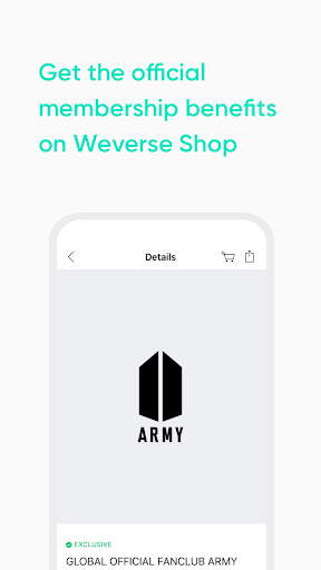 Weverse Shop 1.4.4 Screenshots 6