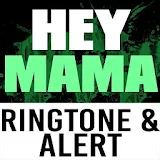 Hey Mama Ringtone and Alert icon