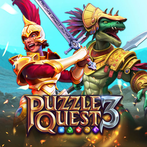 Puzzle Quest 3 - Match 3 RPG 3.0.0.37384 Icon