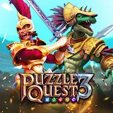 Puzzle Quest 3 - Match 3 RPG icon