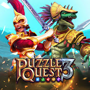 Puzzle Quest 3 - Match 3 RPG Mod apk versão mais recente download gratuito
