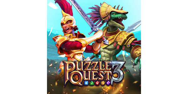 Baixe e jogue Puzzle Quest 3 - Partida 3 RPG no PC e Mac (emulador)