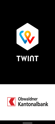 Android application OKB TWINT screenshort