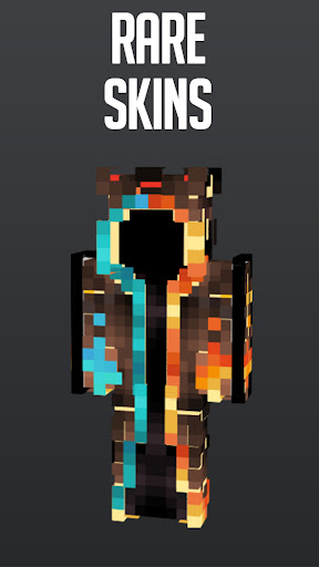 Ice And Fire Minecraft Skins Screen 3