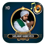 Sholawat Habib Syech HD icon