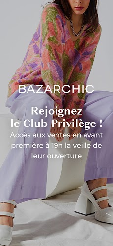 BazarChic, Vente Privée Modeのおすすめ画像5
