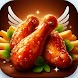 Chicken Wings Recipes Offline - Androidアプリ
