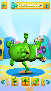 Talking Gummy Bear Kids Games – Apps on Google Play