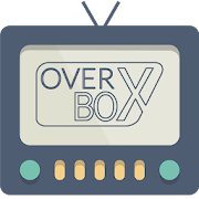 OverBox IPTV  Icon
